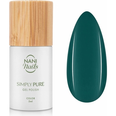 NANI gel lak Simply Pure 5 ml - Deep Water
