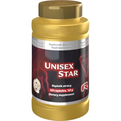 Starlife UNISEX STAR 60 kapsúl