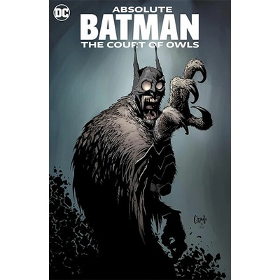 DC Comics Absolute Batman: The Court of Owls (2023 Edition)