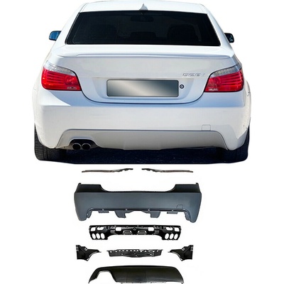 JOM zadní nárazník BMW 5 E60 (03-10) - Sport Paket look