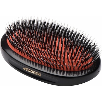 Mason Pearson Military Small Extra Bristle Hairbrush B2M 1 ks čierna