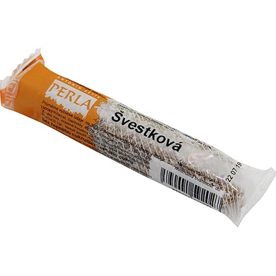 Antonín Zetík Perla Švestková tyčinka sladová 50 g – Zboží Dáma