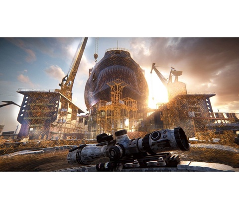 Sniper Ghost Warrior Contracts