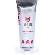 Vegan Fox Veganský vyživující krém na nohy 120 ml