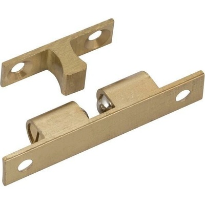 Walteco Guľôčková západka, výška 60mm, mosadz , 84517