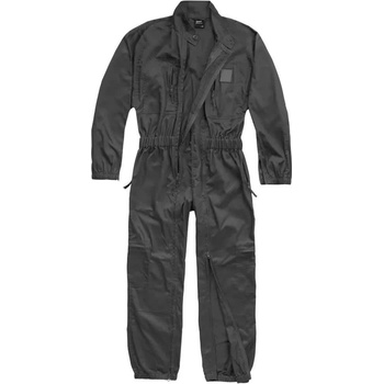 Brandit Гащеризон Brandit Fight jumpsuit - Black (Anthracite)