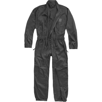 Brandit Гащеризон Brandit Fight jumpsuit - Black (Anthracite)