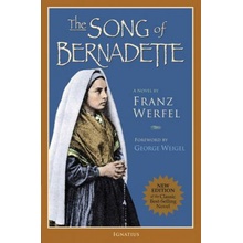 The Song of Bernadette Werfel FranzPaperback