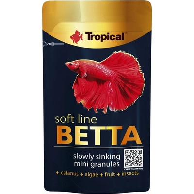 Tropical Soft Line Betta 5 g