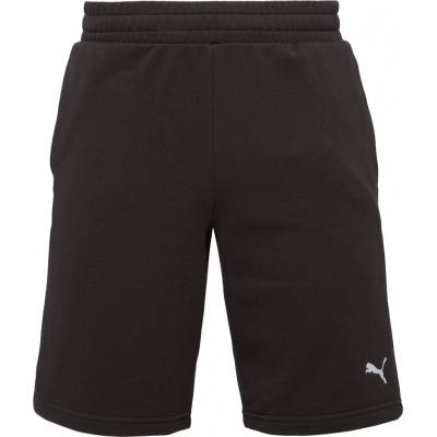 Puma ESSENTIALS SHORTS 10 Černá Bílá