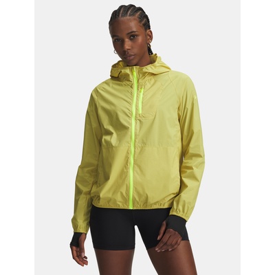 Under Armour Дамско яке Under Armour LAUNCH LIGHTWEIGHT JKT-YLW Under Armour | Zhalt | ЖЕНИ | S