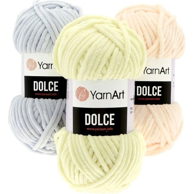 YarnArt Dolce 100g 120m