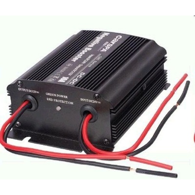 Carspa CNT2412-10A, 24V/12V, 10A, 120W