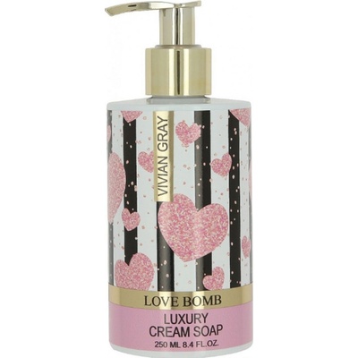 Vivian Gray Love Bomb tekuté mýdlo 250 ml