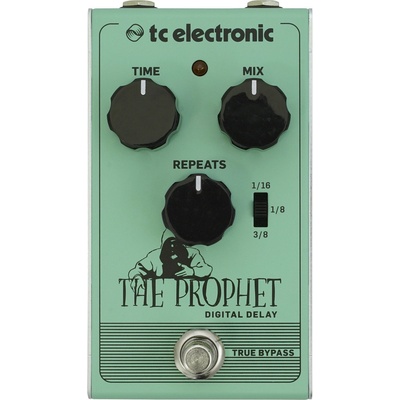 TC Electronic The Prophet Digital Delay Eфект за китара (THE PROPHET DIGITAL DELAY)