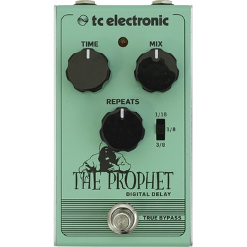 TC Electronic The Prophet Digital Delay Eфект за китара (THE PROPHET DIGITAL DELAY)