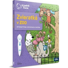 KČ Kniha Zvieratká v ZOO SK - Albi