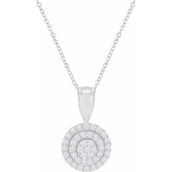 Eppi Diamantový prívesok Saundra P37338