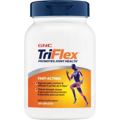 GNC Triflex Fast Acting [120 капсули]
