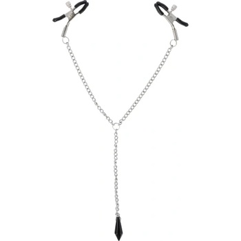 Virgite Щипки за гърди с висулка Virgite Nipple Clamps