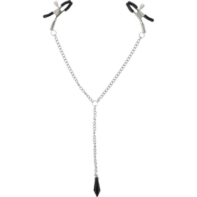 Virgite Щипки за гърди с висулка Virgite Nipple Clamps