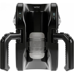 You2Toys Автоматичен тласкащ мастурбатор с ръкохватки Wyne 10