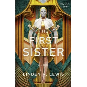 The First Sister (ISBN: 9781982127008)