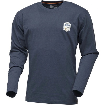 Savage Gear tričko SIMPLY REX TEE