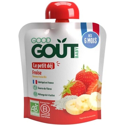 Good Gout BIO Ягодова закуска (70 г)