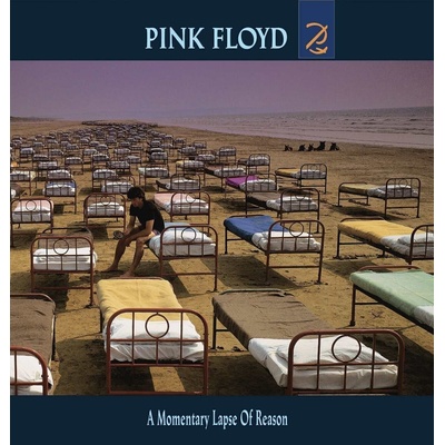 Pink Floyd - A Momentary Lapse of Reason (Reissue) (CD) (0888751709621)