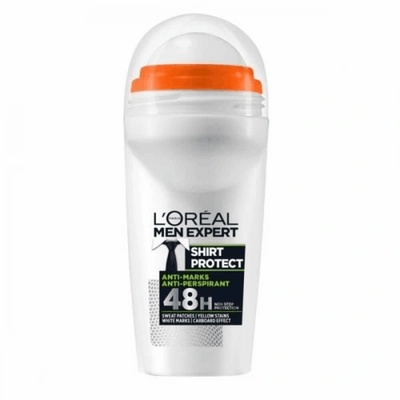 Рол-он Men Expert L`Oreal Shirt Protect 50мл