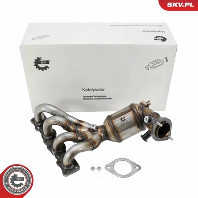 Katalyzátor ESEN SKV 62SKV127