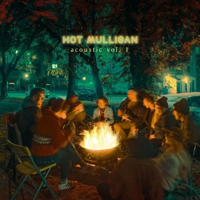 Hot Mulligan - Acoustic Vol. 1 + 2 (Reissue) (Copper/Emerald Coloured) LP