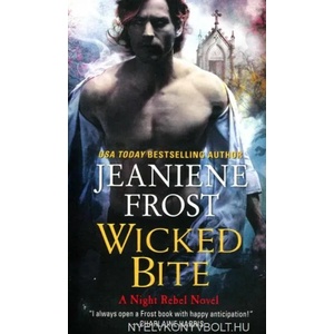 Wicked Bite (ISBN: 9780062695635)
