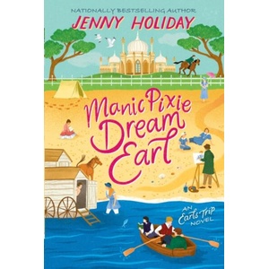 MANIC PIXIE DREAM EARL (ISBN: 9781496745095)