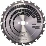 Bosch Нож за трион Construct Wood 300 x 30 x 2, 8 мм; 20 2608640700 (2608640700)
