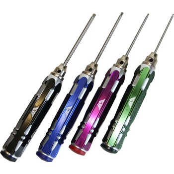 Super Flying Model Sada imbus šroubováků s kuličkou 1.5/2.0/2.5/3.0 mm