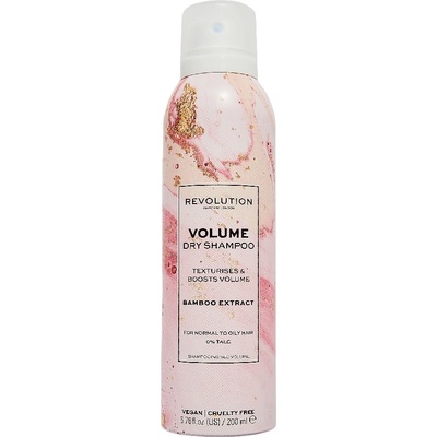 Revolution Beauty Сух шампоан Volume, 200 ml