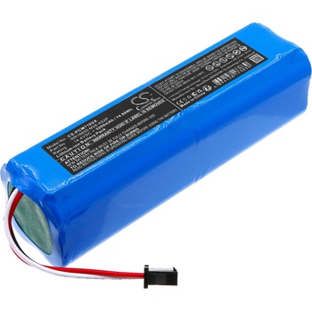 Cameron Sino Батерия за прахосмукачка LENOVO Cleaner T1S pro, XIAOMI Roidmi Eve Plus LiIon 14, 4V 5200mAh CAMERON SINO (CS-PCM710VX)