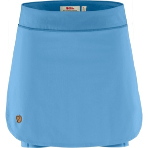 Fjällräven Дамски скорт Fjällräven Women's Abisko Midsummer Skort - Ultramarine - размер 38 (EU) (113-0552-0512)