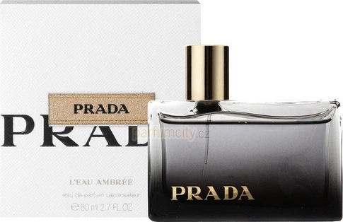 Prada ambree 80ml hotsell