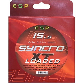 ESP Syncro XT Loaded 1000 m 0,37 mm 15 lb