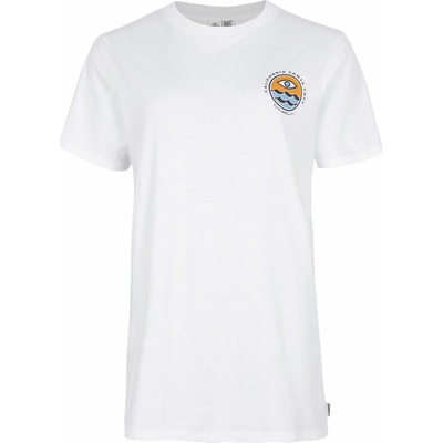 O'Neill Dámske tričko FAIRWATER T-SHIRT biela
