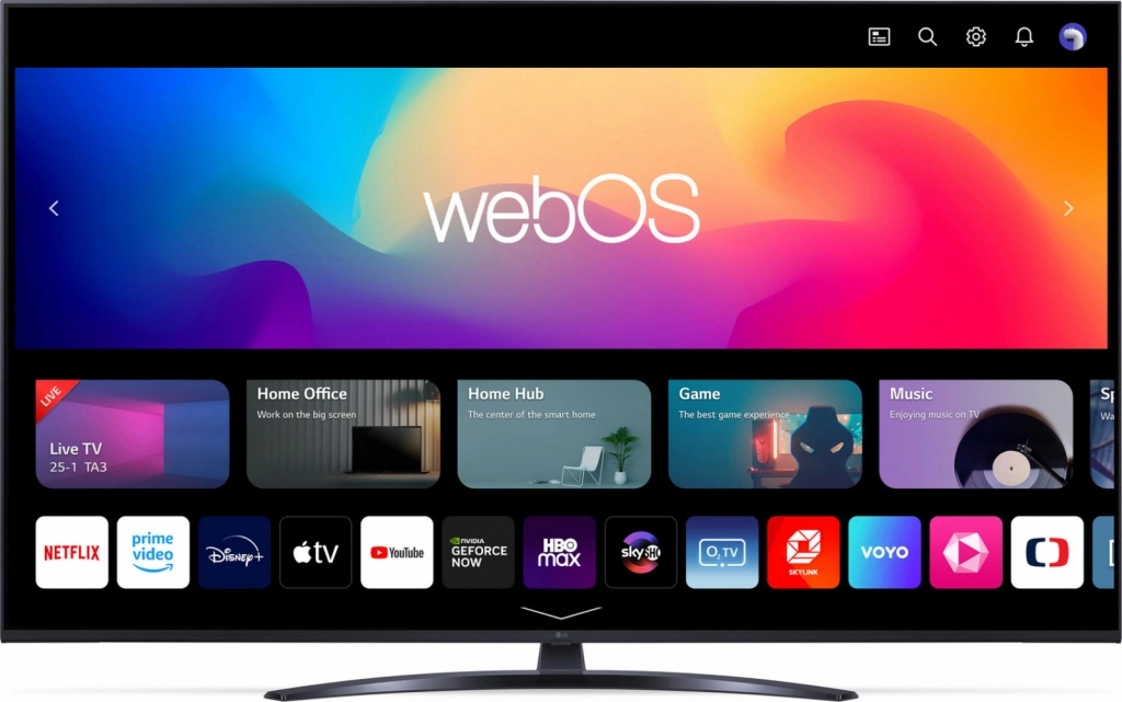 LG 65UR81003LJ