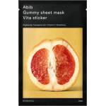 Abib - Gummy Sheet Mask Vita Sticker