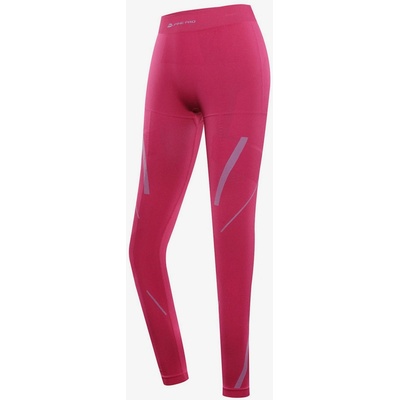 Alpine Pro Lessa dámské legíny růžové