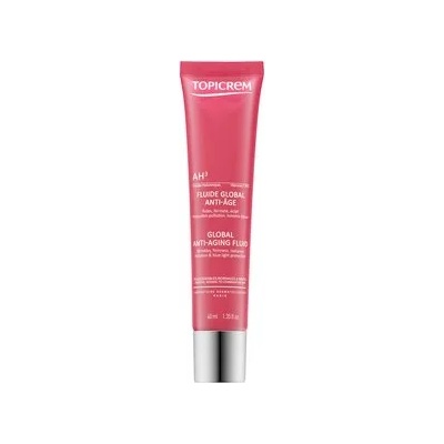 TOPICREM AH3 Global Anti-Aging Fluid Течност срещу бръчки 40 ml
