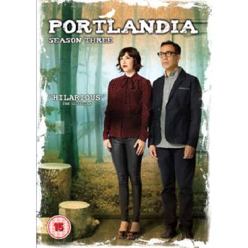 Portlandia: Season 3 DVD