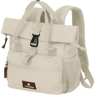 Travelite Basics rollup mini 96334-30 7 l krémová
