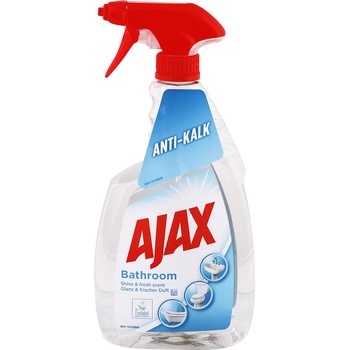Ajax Bathroom čistič koupelny rozprašovač 750 ml